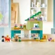 LEGO DUPLO 10470 Modernes Familienhaus 3-in-1 mit Figuren