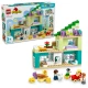 LEGO DUPLO 10470 Modernes Familienhaus 3-in-1 mit Figuren