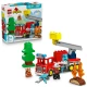 LEGO DUPLO 10473 Feuerwehrfahrzeug mit Schlauch und Feuerwehrmann