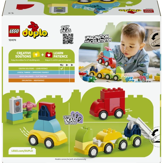 LEGO DUPLO 10474 Kreative Fahrzeuge