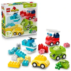 LEGO DUPLO 10474 Kreative Fahrzeuge