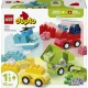 LEGO DUPLO 10474 Kreative Fahrzeuge