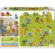 LEGO DUPLO 10476 Baustelle und Fahrzeuge 3-in-1