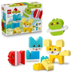 LEGO DUPLO 10477 Kreative niedliche Haustiere 3-in-1