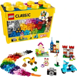 LEGO Classic 10698 Große Kreativbox