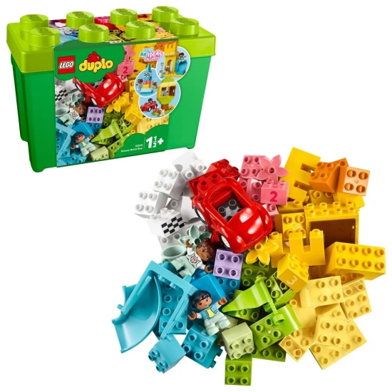 LEGO DUPLO 10914 Große Box mit Würfeln
