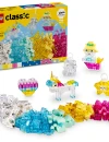 LEGO Classic 11040 Magische transparente Box