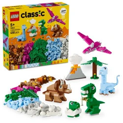 LEGO Classic 11041 Kreative Dinosaurier