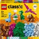 LEGO CLASSIC Kreative Dinosaurier – bunte Bausätze zum Gestalten prähistorischer Kreaturen