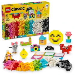 LEGO Classic 11042 Kreative Fröhlichkeitsbox