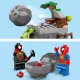 LEGO® Marvel 11199: Spideys Team und Dinosaurierrettung mit Truck – Action-Minifiguren und Dinosaurier.