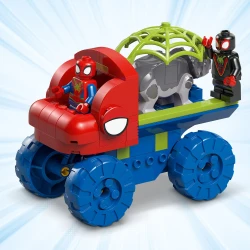 LEGO MARVEL 11199 Spideys Team und die Rettung der Dinosaurier mit einem Truck