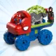LEGO® Marvel 11199: Spideys Team und Dinosaurierrettung mit Truck – Action-Minifiguren und Dinosaurier.