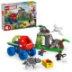 LEGO® Marvel 11199: Spideys Team und Dinosaurierrettung mit Truck – Action-Minifiguren und Dinosaurier.