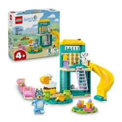 LEGO Bluey 11201 Bluey, Chloe und Spielplatzspaß