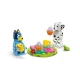 LEGO Bluey 11201 – Spielplatzspaß mit Bluey und Chloe