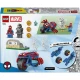 LEGO Marvel 11206 Spideys Motorrad gegen Rhino