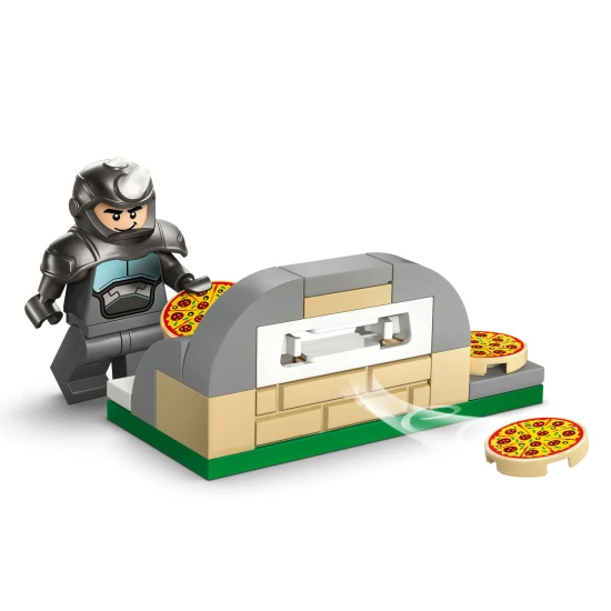 LEGO Marvel 11206 Spideys Motorrad gegen Rhino
