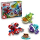 LEGO Marvel 11207 Spidey: Unterwasserfahrzeuge LEGO Marvel 11207 Spidey: Unterwasserfahrzeuge