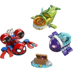 LEGO Marvel 11207 Spidey: Unterwasserfahrzeuge