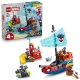 LEGO Marvel 11208 Piratenschiff von Team Spidey LEGO Marvel 11208 Piratenschiff von Team Spidey