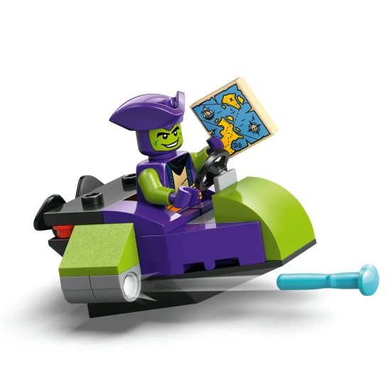 LEGO Marvel 11208 Piratenschiff von Team Spidey LEGO Marvel 11208 Piratenschiff von Team Spidey