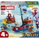 LEGO Marvel 11208 Piratenschiff von Team Spidey LEGO Marvel 11208 Piratenschiff von Team Spidey