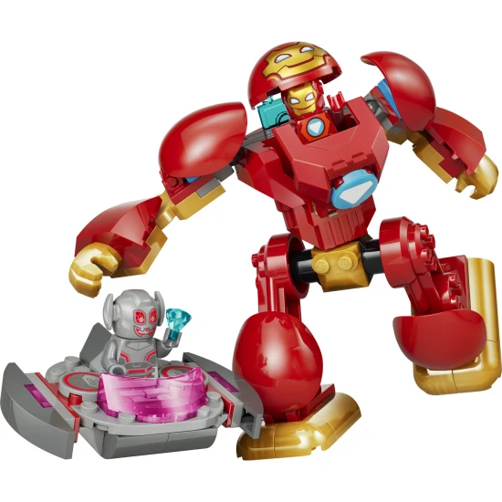 LEGO Marvel 11209 Ultron gegen Iron Man LEGO Marvel 11209 Ultron gegen Iron Man