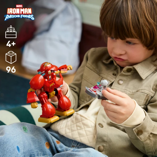 LEGO Marvel 11209 Ultron gegen Iron Man LEGO Marvel 11209 Ultron gegen Iron Man