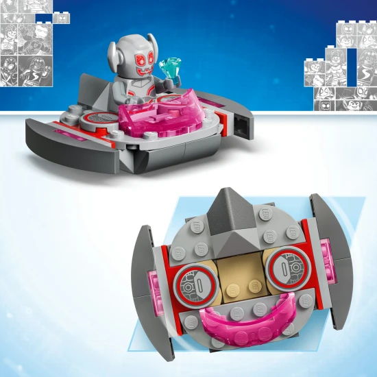 LEGO Marvel 11209 Ultron gegen Iron Man LEGO Marvel 11209 Ultron gegen Iron Man