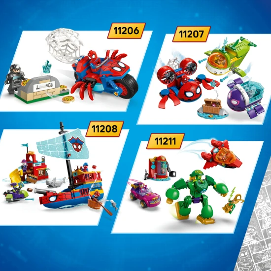LEGO Marvel 11209 Ultron gegen Iron Man LEGO Marvel 11209 Ultron gegen Iron Man