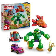 LEGO Marvel 11211 Loki gegen Iron Mans Team