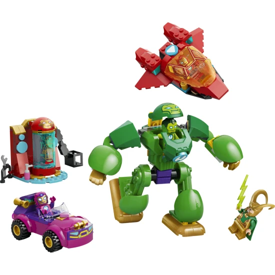 LEGO Marvel 11211 Loki gegen Iron Mans Team LEGO Marvel 11211 Loki gegen Iron Mans Team