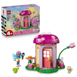 LEGO Gabby's Dollhouse 11212 Gartenhaus der Katzenfee