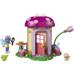 LEGO Gabby's Dollhouse 11212 Gartenhaus der Katzenfee