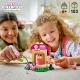 LEGO Gabby's Dollhouse 11212 Gartenhaus der Katzenfee