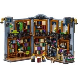 LEGO Icons 11379 Buchstütze Buchhandlung