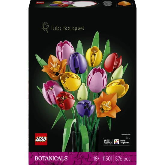 LEGO Botanicals 11501 Tulpenstrauß