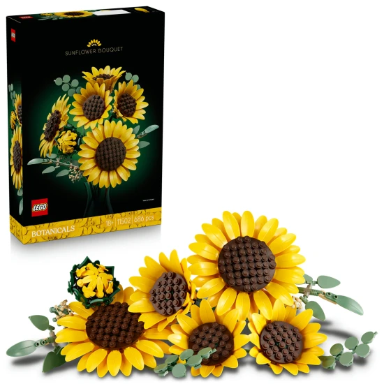 LEGO Creator 11502 Sonnenblumenstrauß