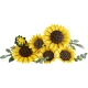 LEGO Creator 11502 Sonnenblumenstrauß