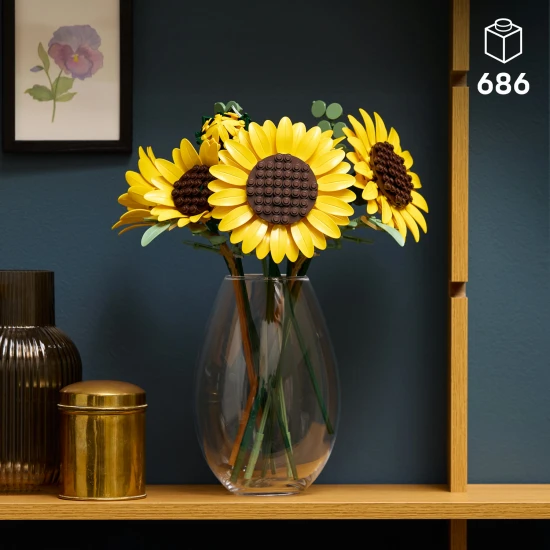 LEGO Creator 11502 Sonnenblumenstrauß