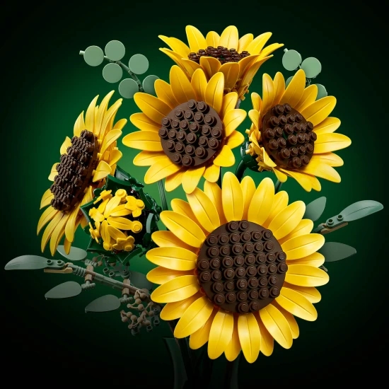 LEGO Creator 11502 Sonnenblumenstrauß