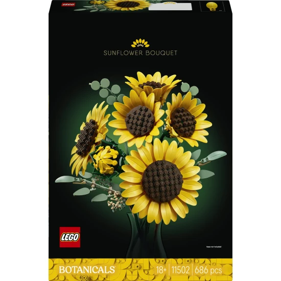 LEGO Creator 11502 Sonnenblumenstrauß