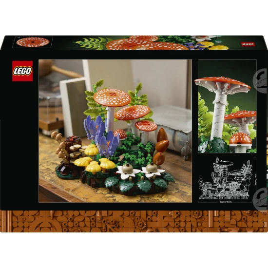 LEGO Creator 11505 Waldpilze