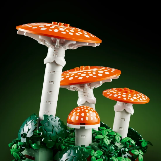 LEGO Creator 11505 Waldpilze