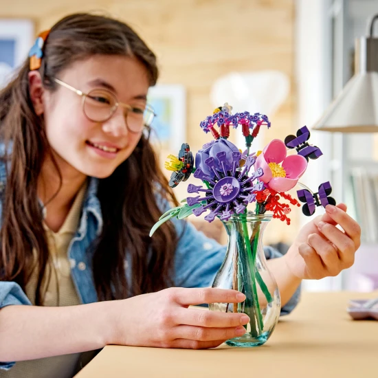 LEGO Editions 11507 Olivia Rodrigo Blumenstrauß LEGO Editions 11507 Olivia Rodrigo Blumenstrauß