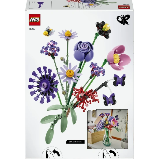 LEGO Editions 11507 Olivia Rodrigo Blumenstrauß LEGO Editions 11507 Olivia Rodrigo Blumenstrauß