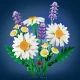 LEGO Botanicals 11508 Gänseblümchen