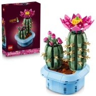LEGO Botanicals 11509 Blühender Kaktus