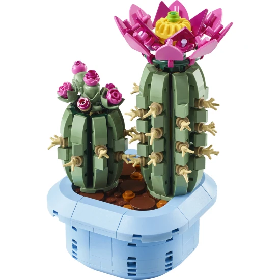 LEGO Botanicals 11509 Blühender Kaktus LEGO Botanicals 11509 Blühender Kaktus